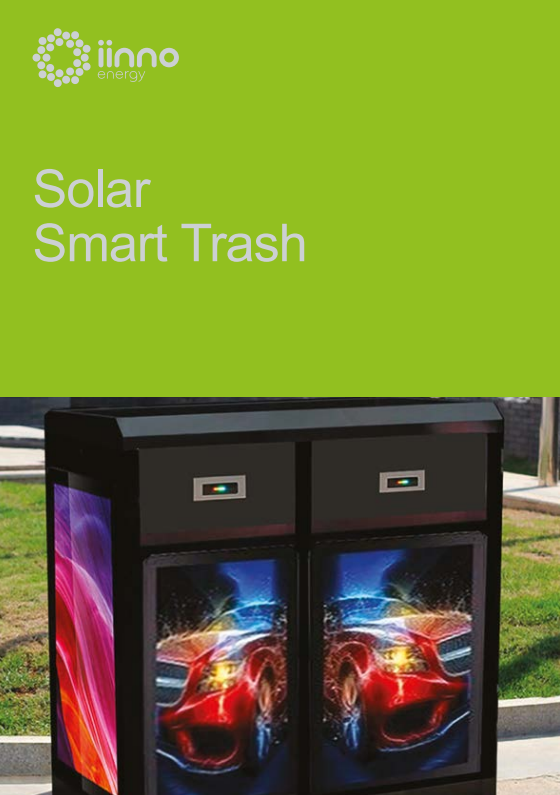 Solar Smart Waste