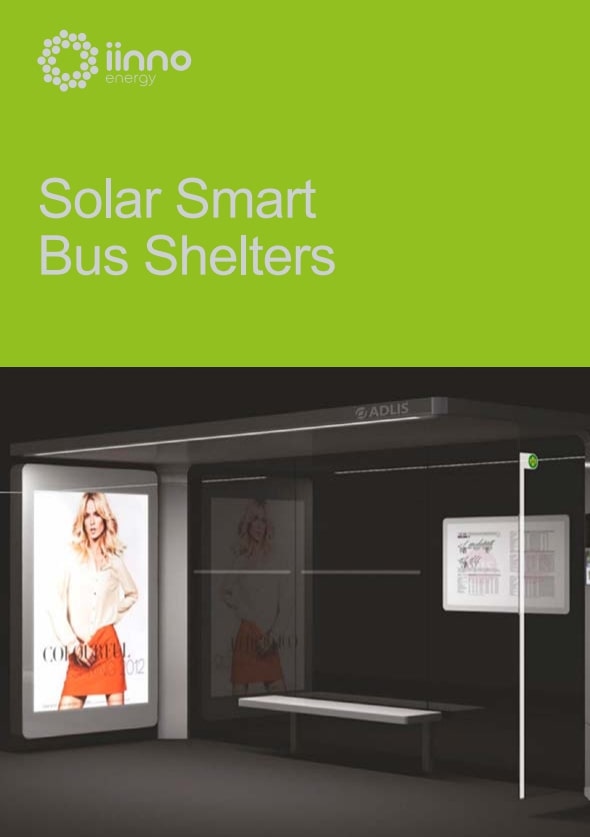 Solar Smart Bus Stops